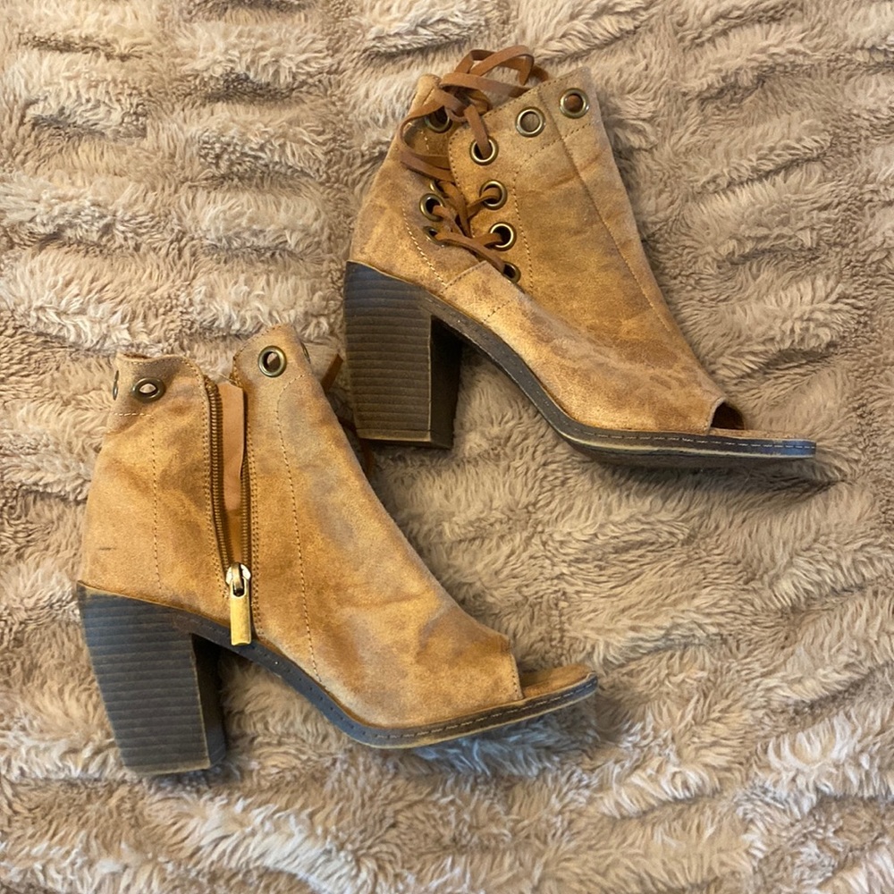 Womens booties